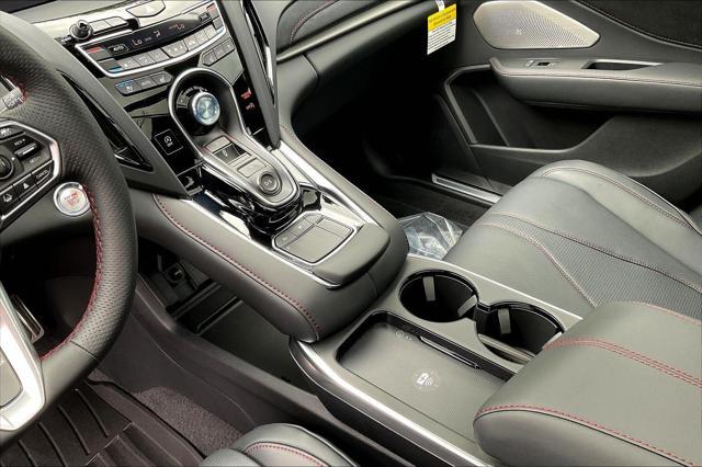 new 2025 Acura RDX car, priced at $57,299