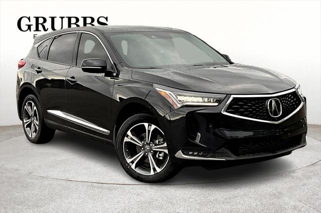 new 2024 Acura RDX car, priced at $54,100