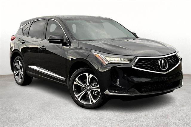 new 2024 Acura RDX car, priced at $54,100