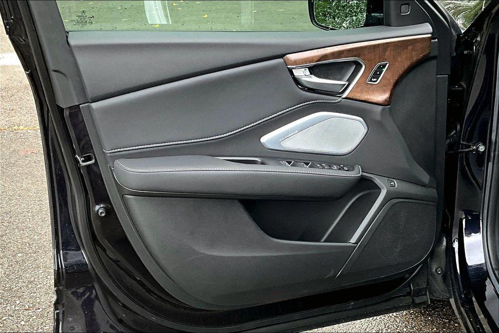 used 2024 Acura RDX car, priced at $42,300