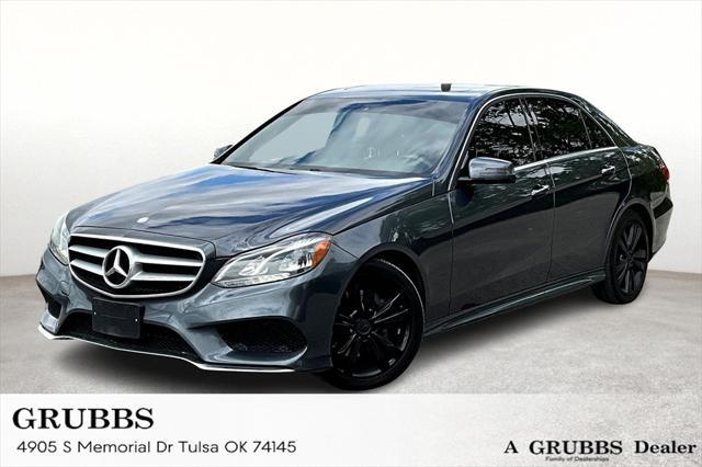 used 2016 Mercedes-Benz E-Class car, priced at $13,000