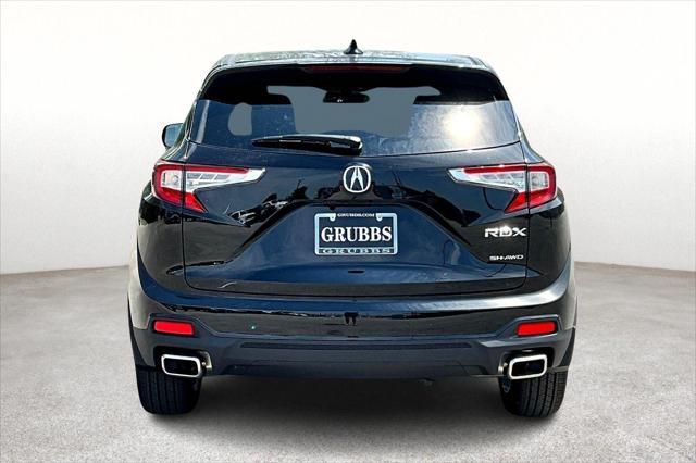 new 2024 Acura RDX car, priced at $47,199