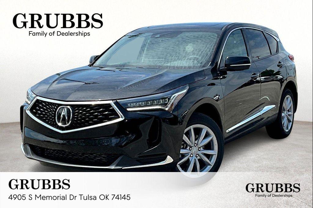 new 2024 Acura RDX car, priced at $47,199