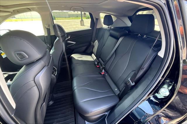 new 2024 Acura RDX car, priced at $47,199