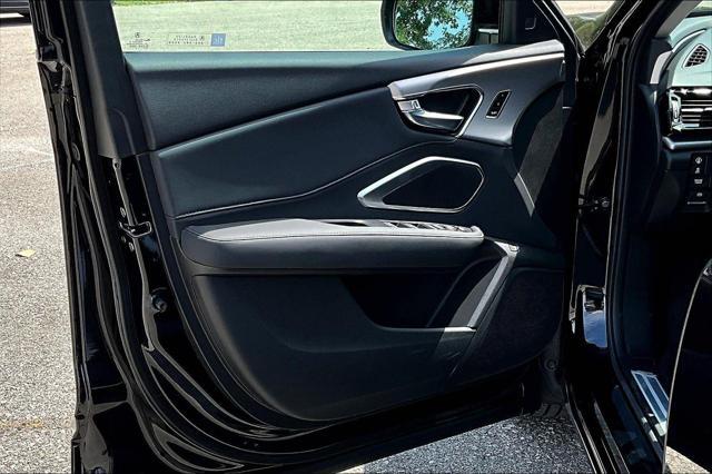 new 2024 Acura RDX car, priced at $47,199