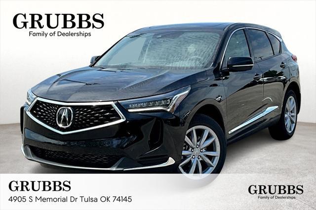 new 2024 Acura RDX car, priced at $46,300