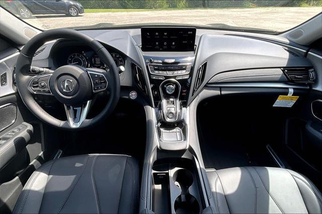 new 2024 Acura RDX car, priced at $47,199