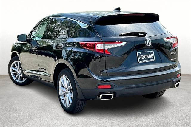 new 2024 Acura RDX car, priced at $46,300