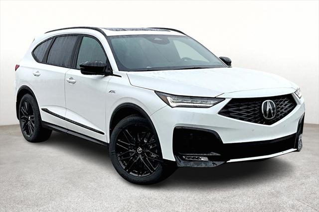 new 2025 Acura MDX car, priced at $70,250