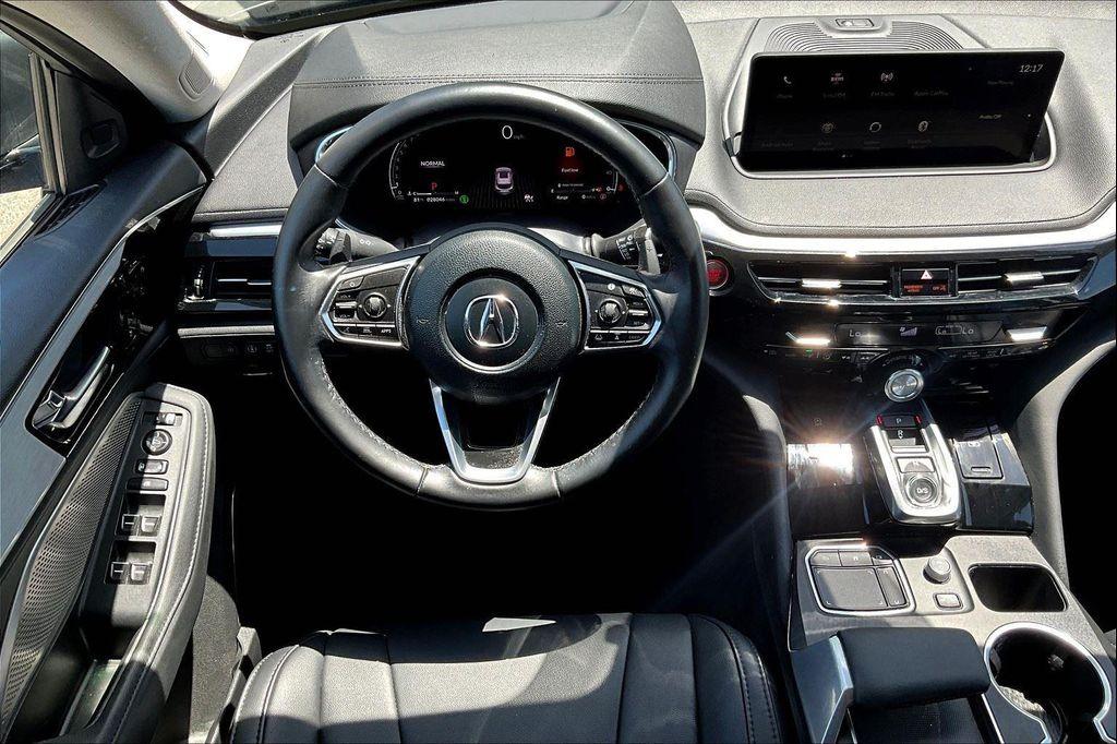 used 2023 Acura MDX car, priced at $40,888