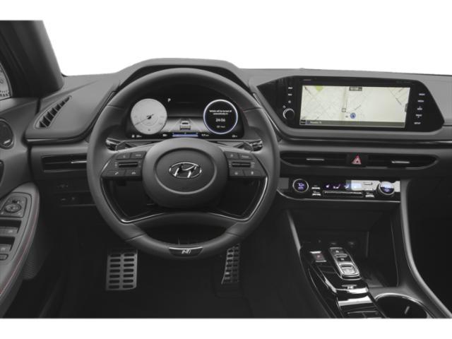 used 2023 Hyundai Sonata car, priced at $27,800