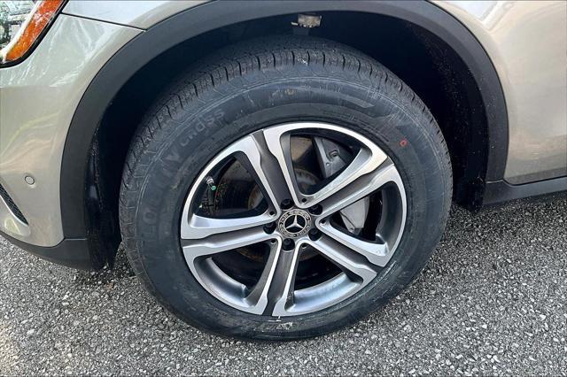 used 2021 Mercedes-Benz GLC 300 car, priced at $29,800
