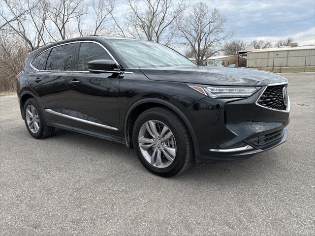 used 2024 Acura MDX car, priced at $49,000