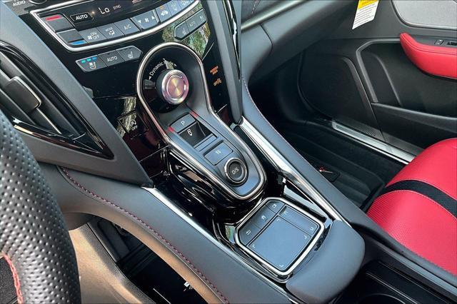 new 2024 Acura RDX car, priced at $52,849