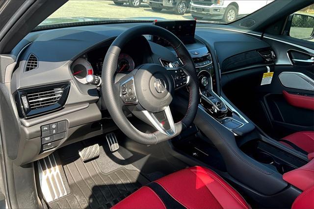 new 2024 Acura RDX car, priced at $45,500