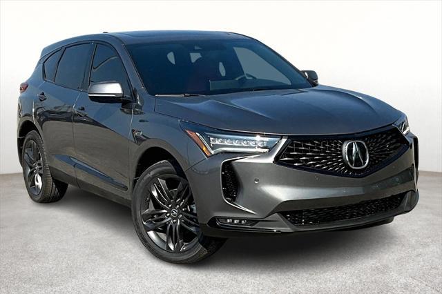 new 2024 Acura RDX car, priced at $45,500