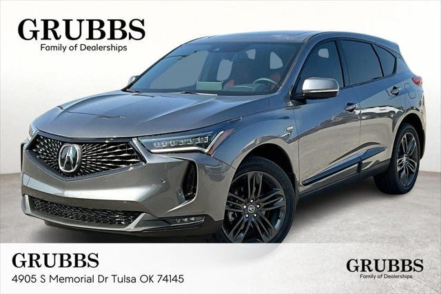 new 2024 Acura RDX car, priced at $51,950