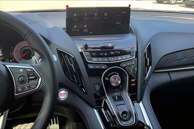 new 2024 Acura RDX car, priced at $52,849