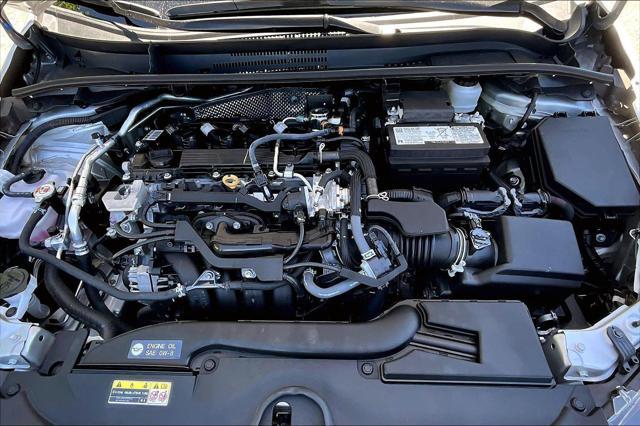 used 2024 Toyota Corolla car, priced at $23,888