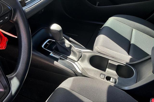 used 2024 Toyota Corolla car, priced at $23,888