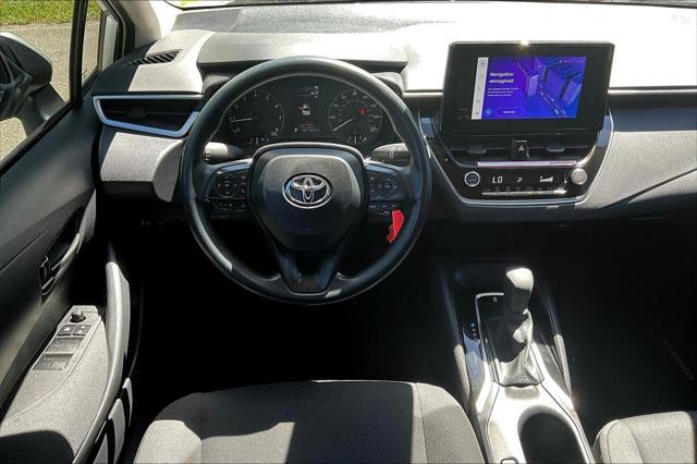 used 2024 Toyota Corolla car, priced at $23,888