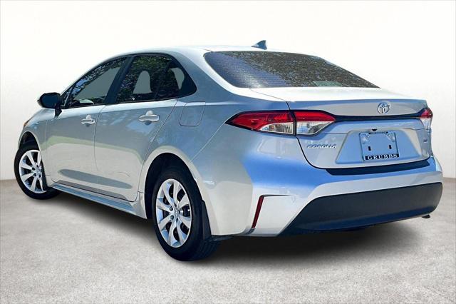 used 2024 Toyota Corolla car, priced at $23,888