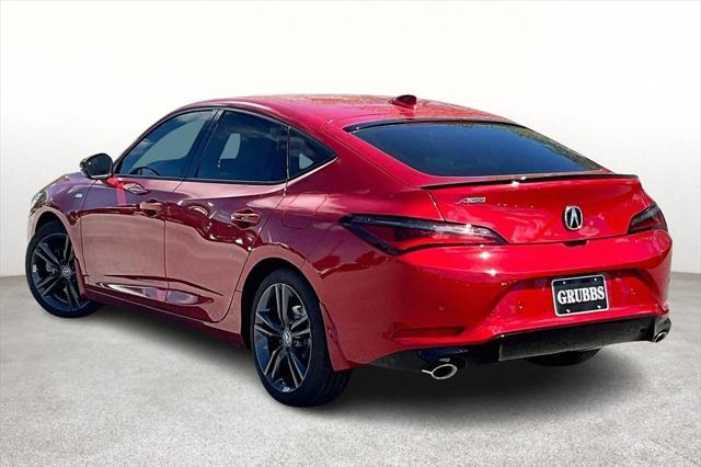 new 2025 Acura Integra car, priced at $39,195