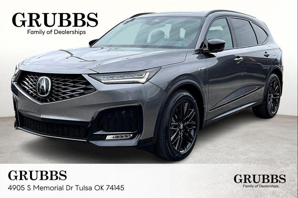new 2026 Acura MDX car, priced at $71,749