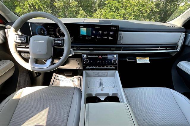 used 2025 Hyundai Santa Fe car, priced at $34,333