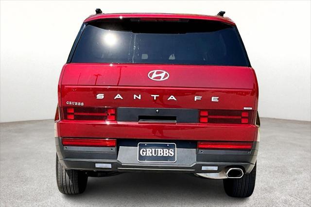 used 2025 Hyundai Santa Fe car, priced at $34,333