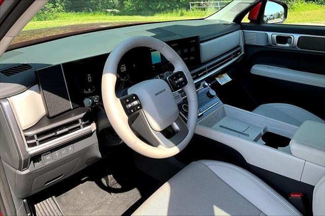 used 2025 Hyundai Santa Fe car, priced at $34,333