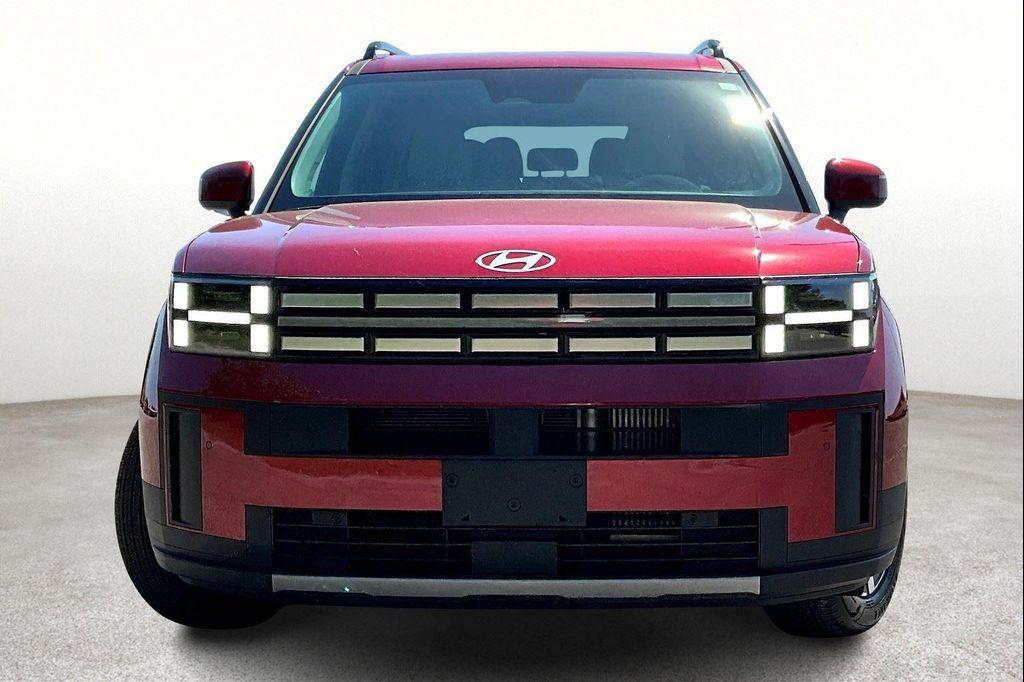 used 2025 Hyundai Santa Fe car, priced at $34,000