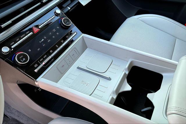 used 2025 Hyundai Santa Fe car, priced at $34,333