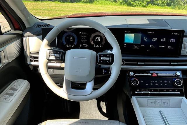 used 2025 Hyundai Santa Fe car, priced at $34,333