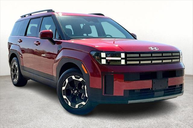 used 2025 Hyundai Santa Fe car, priced at $34,333