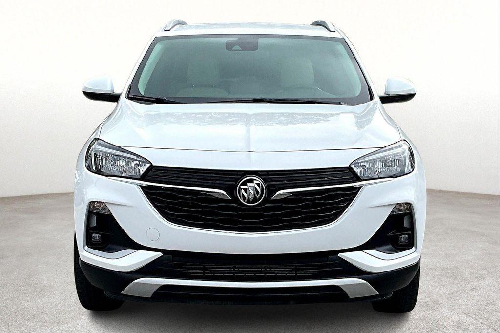 used 2022 Buick Encore GX car, priced at $21,500