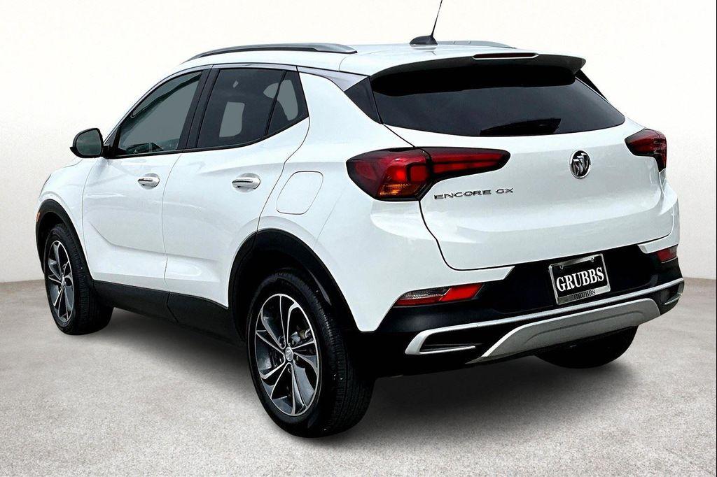 used 2022 Buick Encore GX car, priced at $21,500