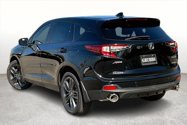 new 2024 Acura RDX car, priced at $51,950