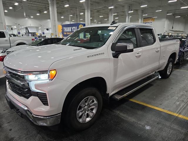 used 2023 Chevrolet Silverado 1500 car, priced at $43,000