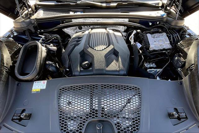 used 2022 Porsche Macan car, priced at $45,900