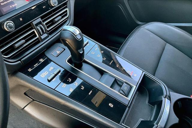 used 2022 Porsche Macan car, priced at $45,900