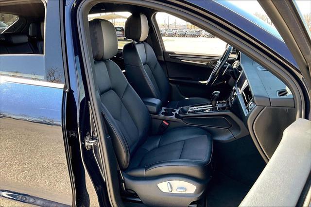 used 2022 Porsche Macan car, priced at $45,900