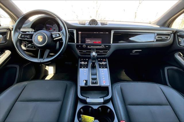 used 2022 Porsche Macan car, priced at $45,900