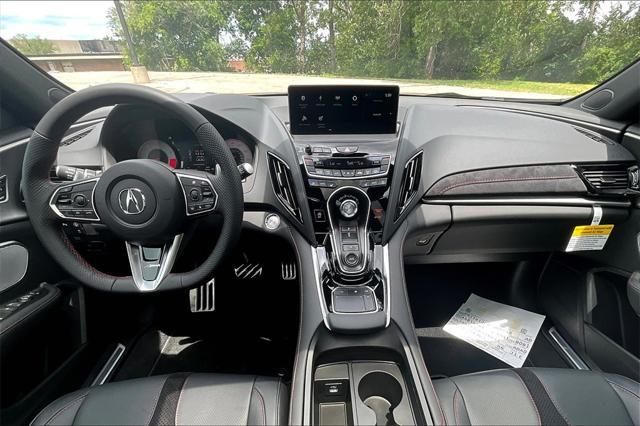 new 2024 Acura RDX car, priced at $51,950