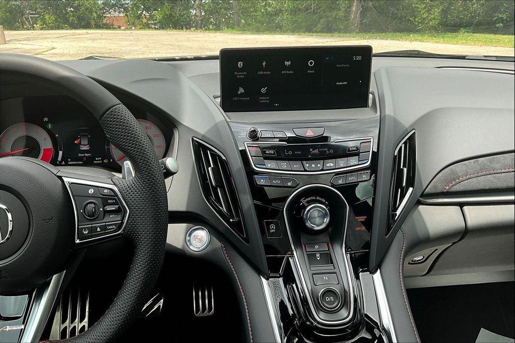 used 2024 Acura RDX car, priced at $46,000