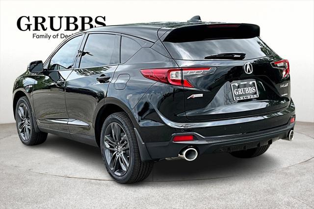 new 2024 Acura RDX car, priced at $51,950