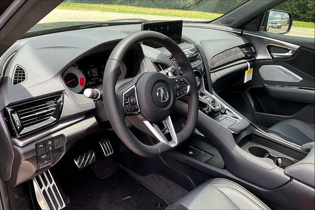 used 2024 Acura RDX car, priced at $46,000