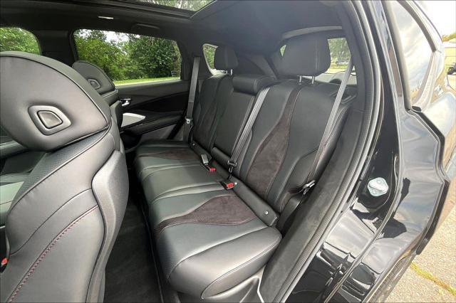 new 2024 Acura RDX car, priced at $52,849