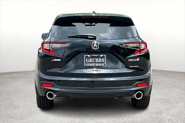 new 2024 Acura RDX car, priced at $52,849