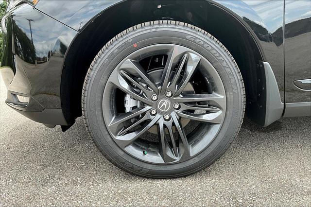 new 2024 Acura RDX car, priced at $52,849